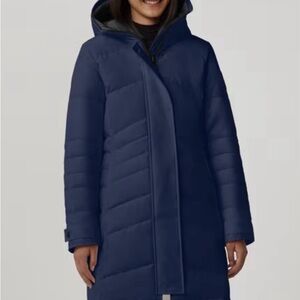 XS Lorette Parka black (women’s jacket)